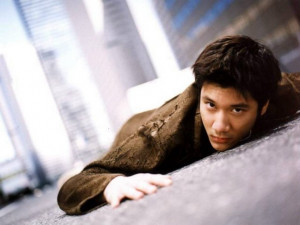 wang lee hom is my wall paper