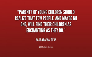 Quotes About Young Parent - QuotesGram