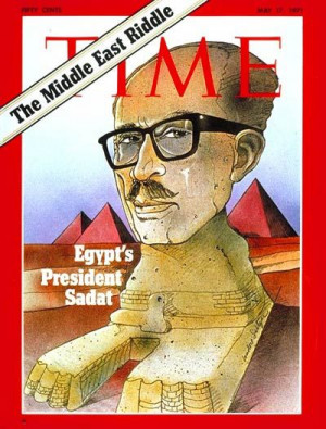 Anwar Sadat - TIME - News, pictures, quotes, archive