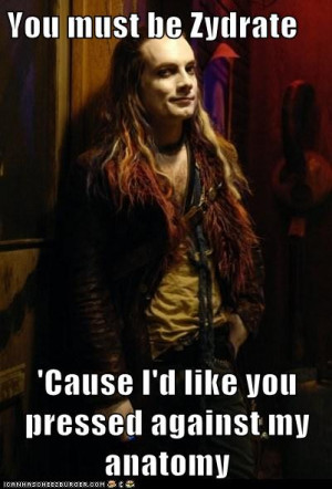 Graverobber Terrance Zdunich