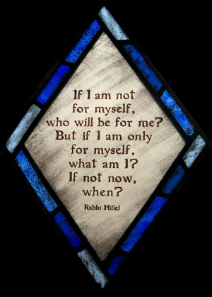 Quotes If I Am Not For Myself ~ Jewish Quotes - Meetville