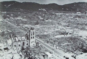 Pictures From Hiroshima and Nagasaki