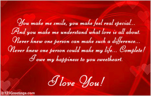 You Complete Me Quotes