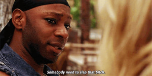 Nelsan Ellis Spills the Beans on Luke Grimes