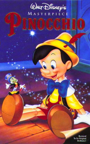 Pinocchio's Image