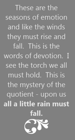 Led Zeppelin - The Rain Song - song lyrics, song quotes, songs, music ...