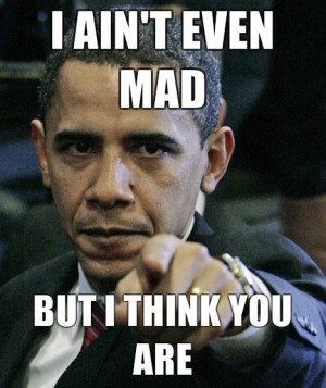 think it’s based on a line from Fresh Prince of Bel Air . It seems ...