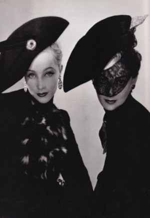 ... canvas in boudoirs determined to be à la page.” ~ Janet Flanner