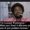 Leonard Washington 03 Apr 2012