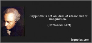 ... reason but of imagination. (Immanuel Kant) #quotes #quote #quotations