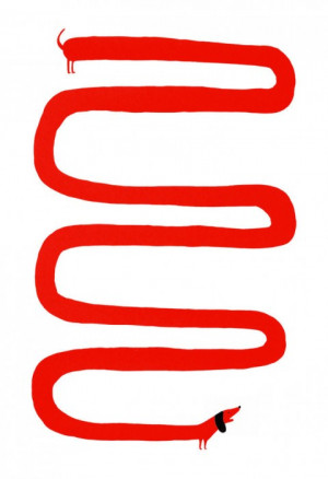 Cartoon: Prolonged vacation. (medium) by Hezz tagged island,vacation