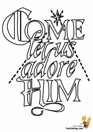 Quote Coloring Pages for Kids