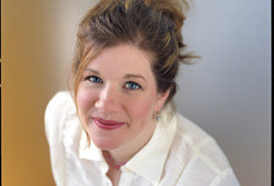 Singer/Songwriter Dar Williams. C. Taylor Cruther