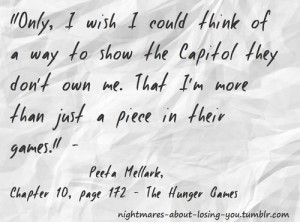 The Hunger Games Movie Photo