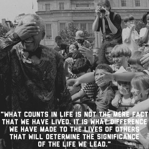 30 Inspirational Nelson Mandela Quotes