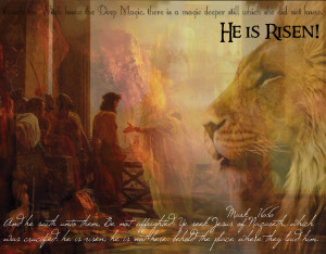 Jesus Christ is Risen Indeed!