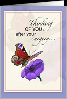 Surgery Thinking of You card - Product #527711