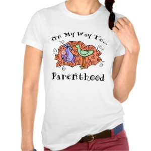 Maternity Shirts With...