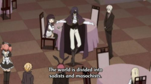 Masochist : The deriving of sexual gratification from being physically ...