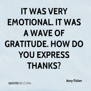 Amy Fisher Quotes