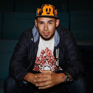 The two are working on something big for Afrojack's new album.