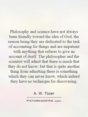 Quotes About God and Science