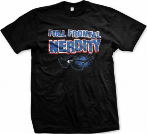 ... Mens T-shirt, Funky Trendy Funny Sayings Men's Nerd Tee Shirt T-Shirt