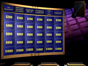 Double Jeopardy Clause