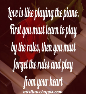 quotes about people playing with your heart