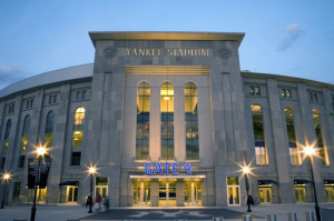 Yankee Stadium And The Tavern