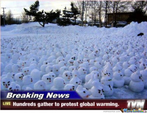 Global Warming