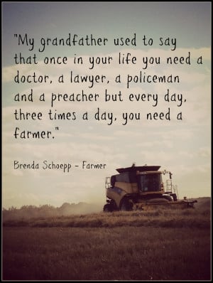 Love My Farmer Quotes