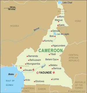 nome ufficiale république du cameroun republic of cameroon capitale ...
