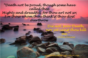 mean that confirm the depth of comfort saying for death mortality ...