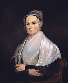 Lucretia Mott (1842)