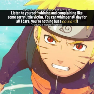 Quote from Naruto Uzumaki