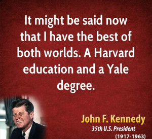 Harvard Education Graduation Quotes