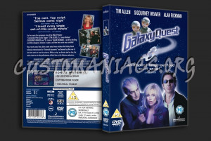 posts galaxy quest dvd cover share this link galaxy quest