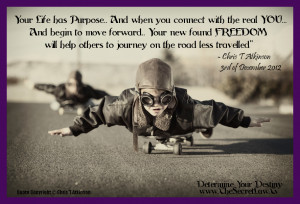 Life Has Purpose inspirational picture quote and sayings about life ...