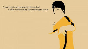 Bruce Lee Quotes Wallpaper