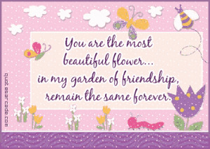 FRIENDSHIP QUOTES