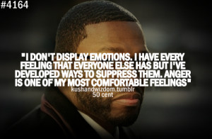 50 Cent Love Quotes