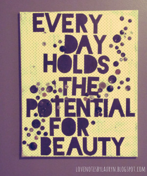 this is my absolute favorite quote.