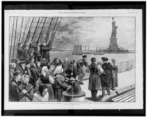 Ellis Island Era Immigration Summary & Analysis
