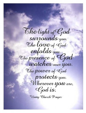 God-The creator God's Light