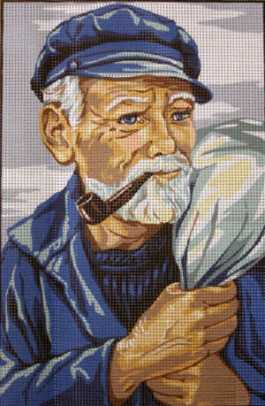 old sailor art