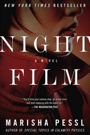 Marisha Pessl's Night Film