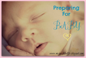 Scriptures for pregnancy, labor & delivery {Preparing For Baby