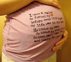 pregnancy shirt ever- bought it for my sister when we were pregnant ...