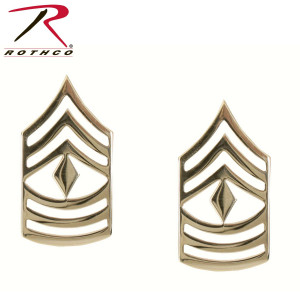 first sergeant insignia